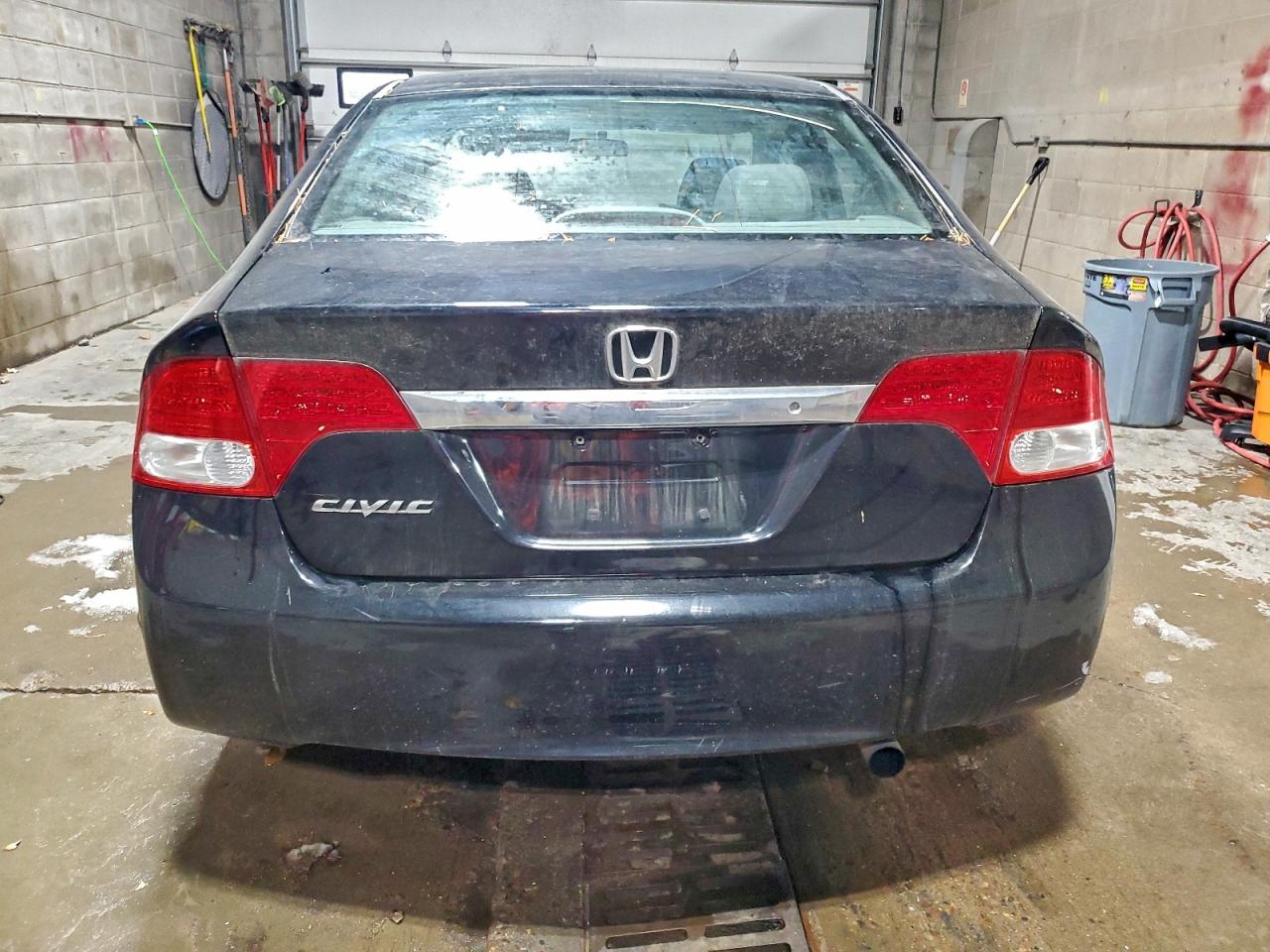 Lot #3317715087 2011 HONDA CIVIC LX