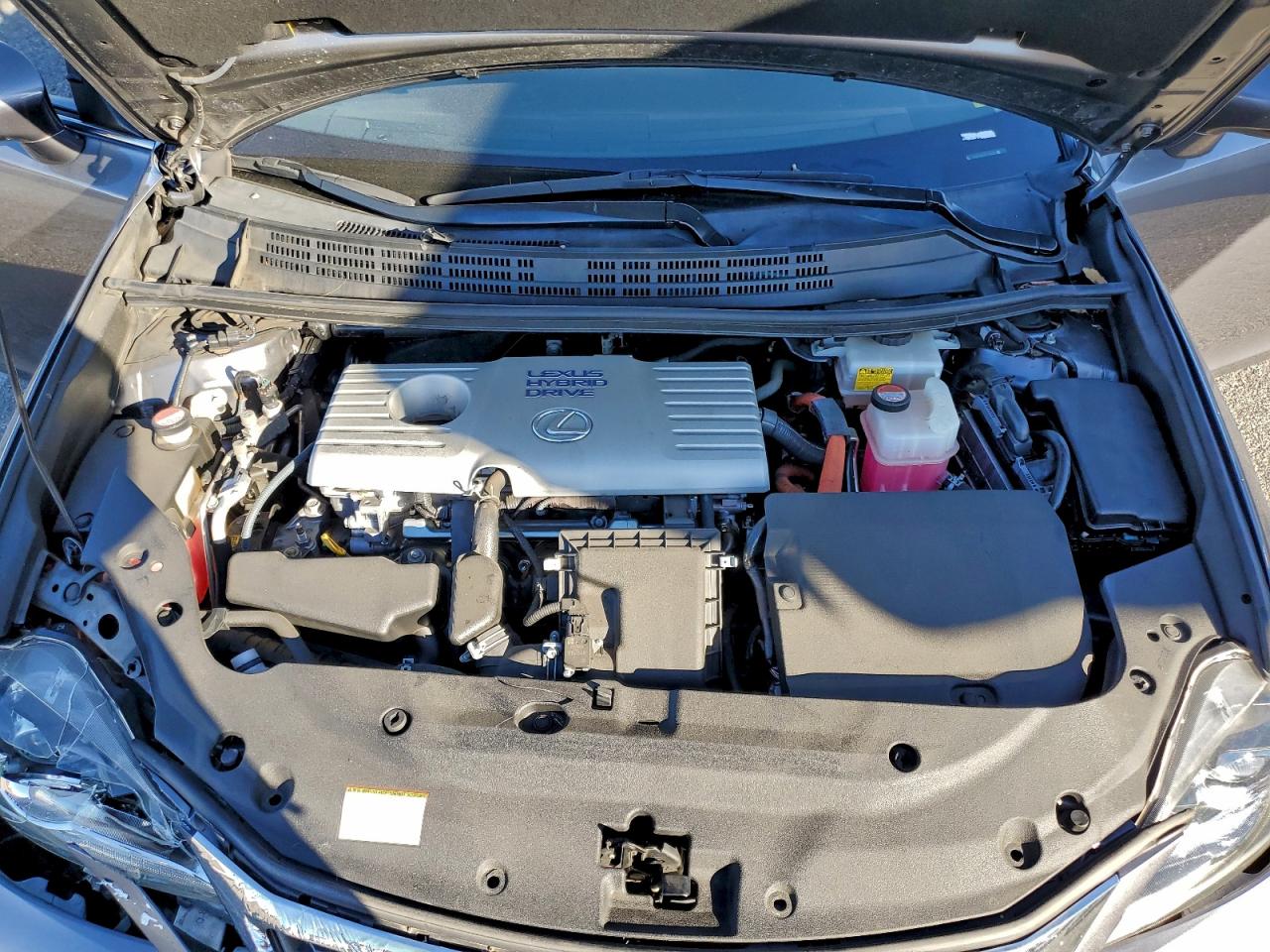 Lot #3311635251 2015 LEXUS CT 200