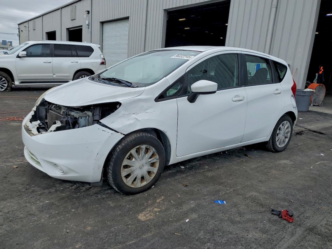Lot #3311719230 2015 NISSAN VERSA NOTE