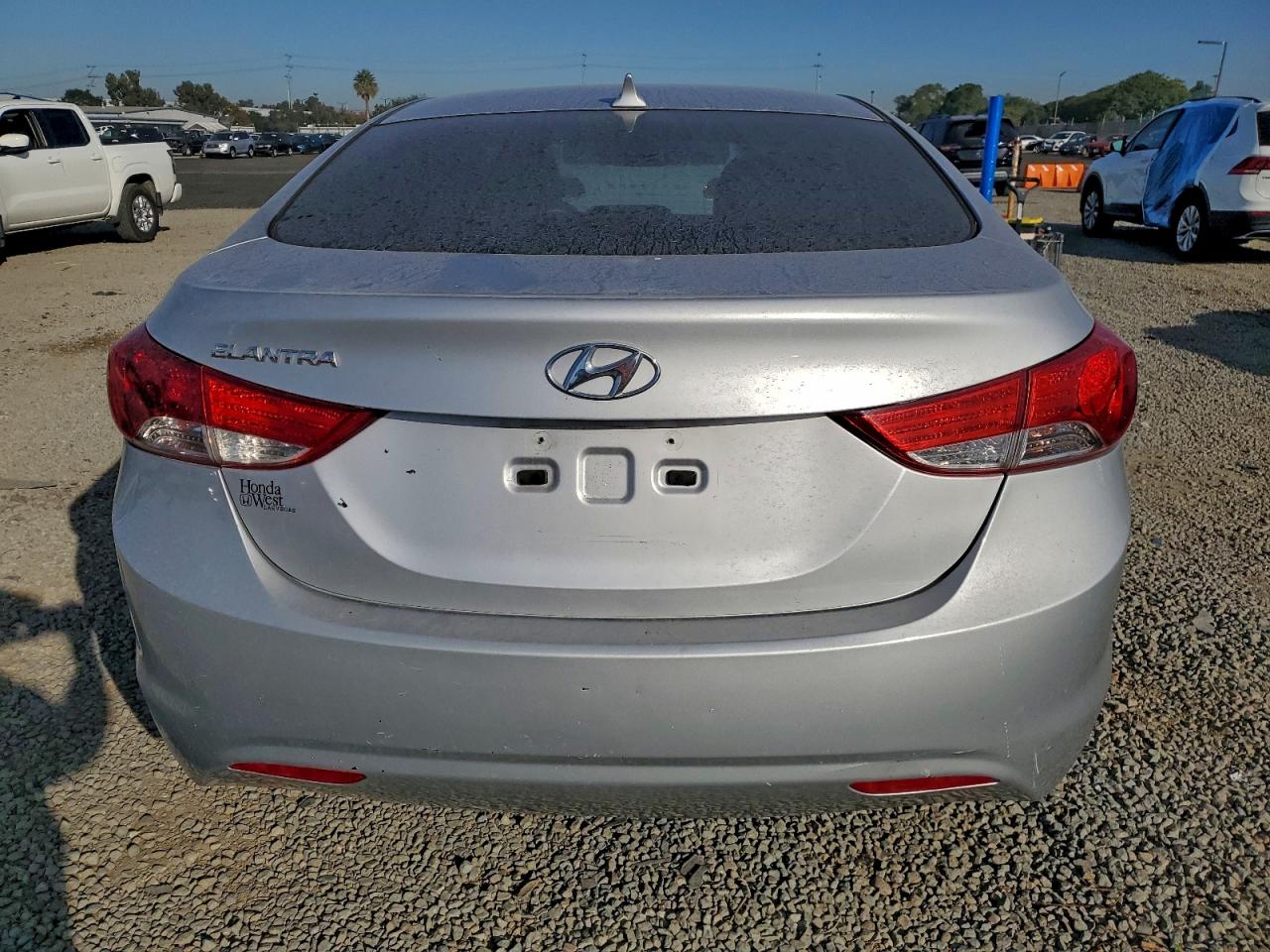 HYUNDAI ELANTRA GLS