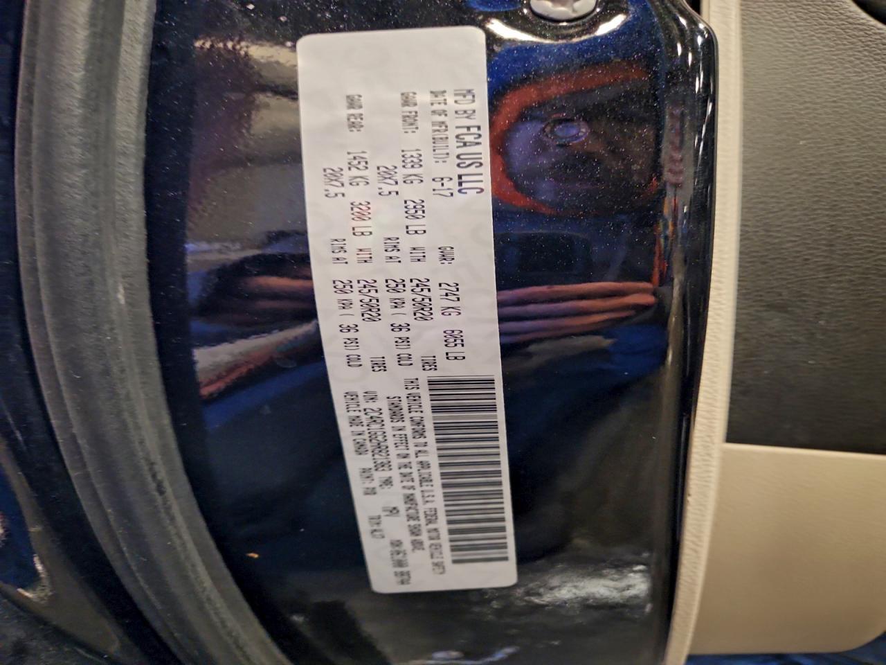 CHRYSLER PACIFICA LIMITED