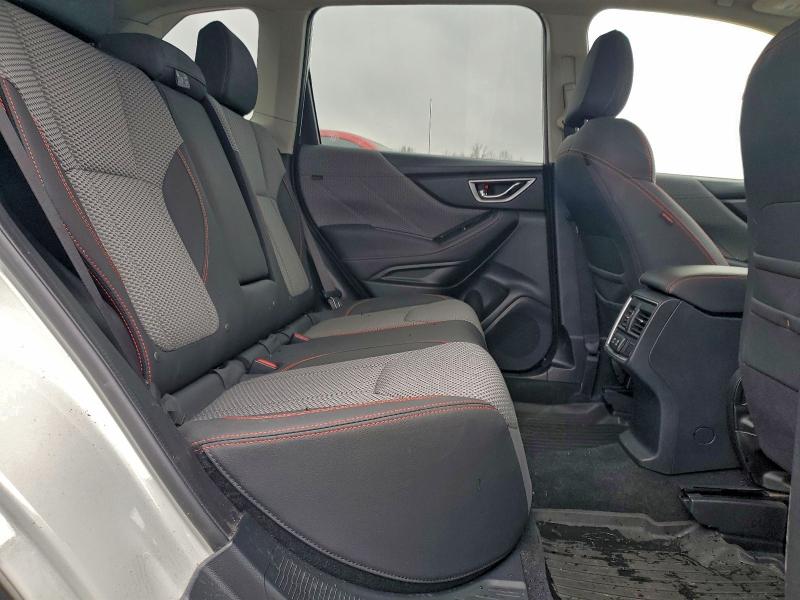 2019 SUBARU FORESTER S #3310526067