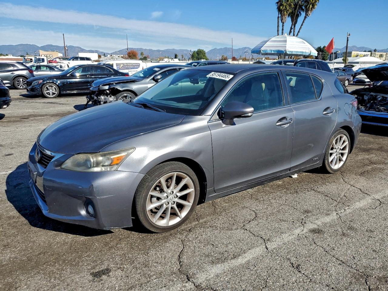LEXUS CT 200H 200