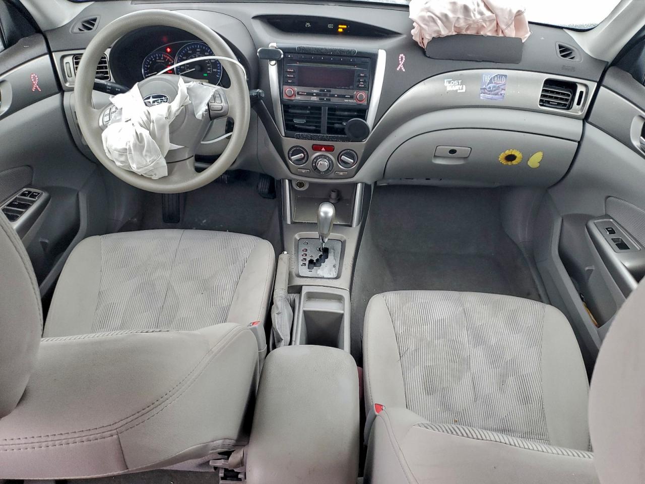 SUBARU FORESTER 2.5X PREMIUM