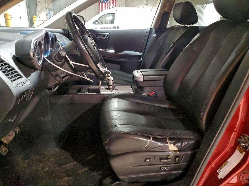 2007 NISSAN MURANO SL #3304566481