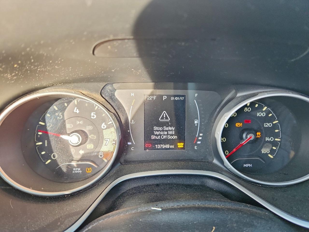 Lot #3311594780 2019 JEEP COMPASS LA