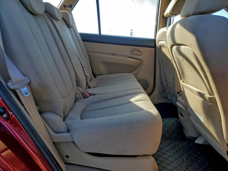 2008 KIA RONDO LX #3317866952