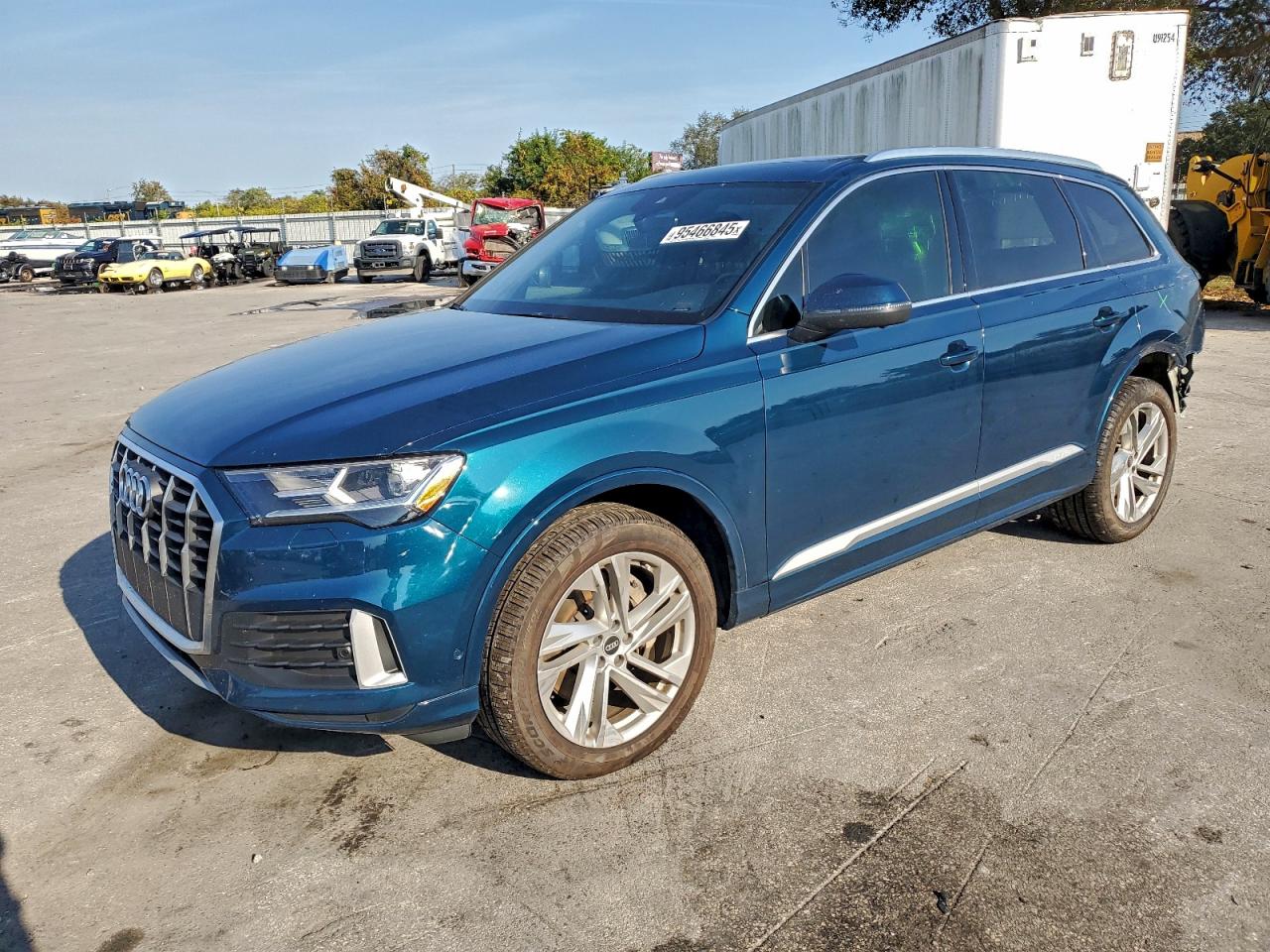 AUDI Q7 PREMIUM PLUS