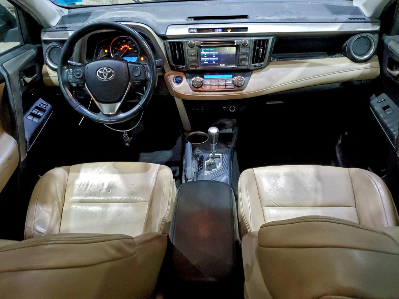 TOYOTA RAV4 LIMITED