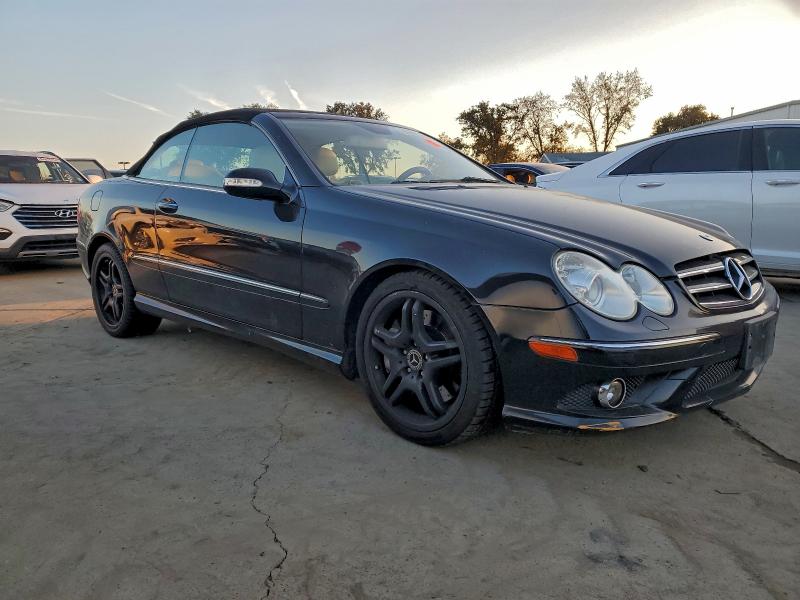 2008 MERCEDES-BENZ CLK 550 #3311772186