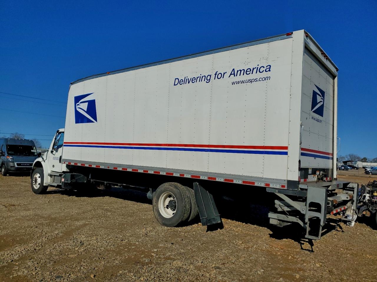 Lot #3310532044 2022 FREIGHTLINER M2