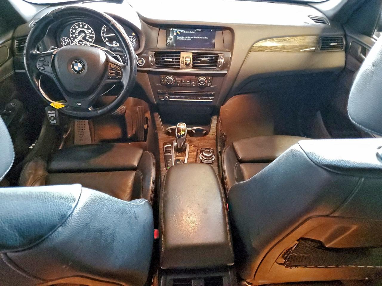 Lot #3311730228 2014 BMW X3 XDRIVE3