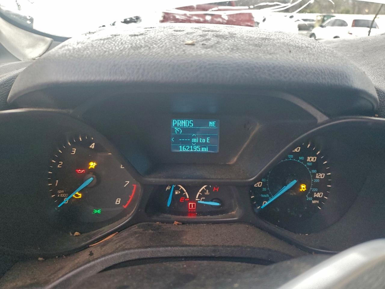 FORD TRANSIT CONNECT XL