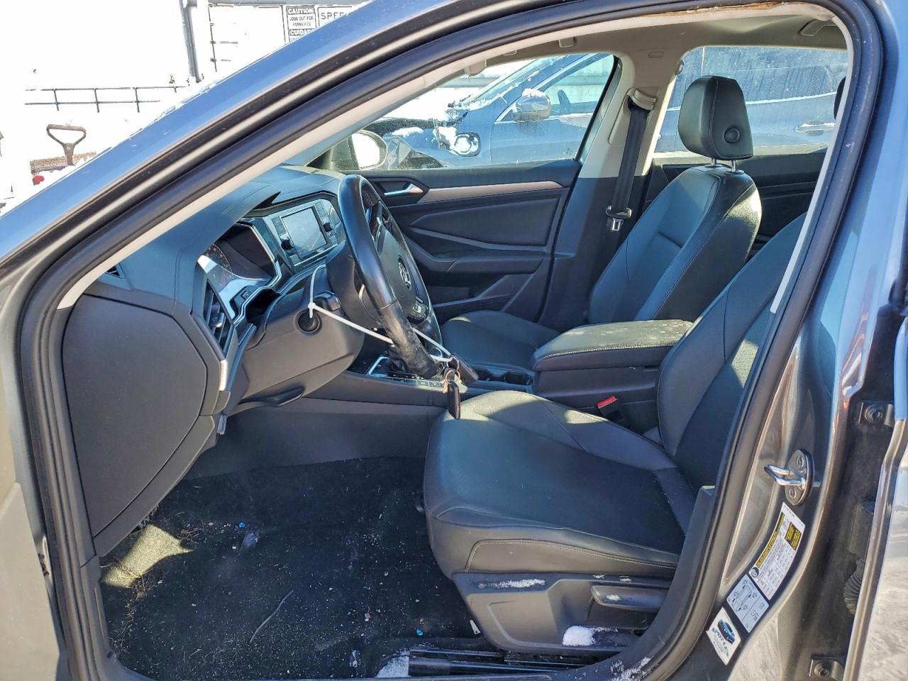 Lot #3310380957 2019 VOLKSWAGEN JETTA S