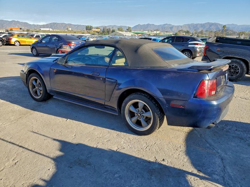 2002 FORD MUSTANG GT #3302891897