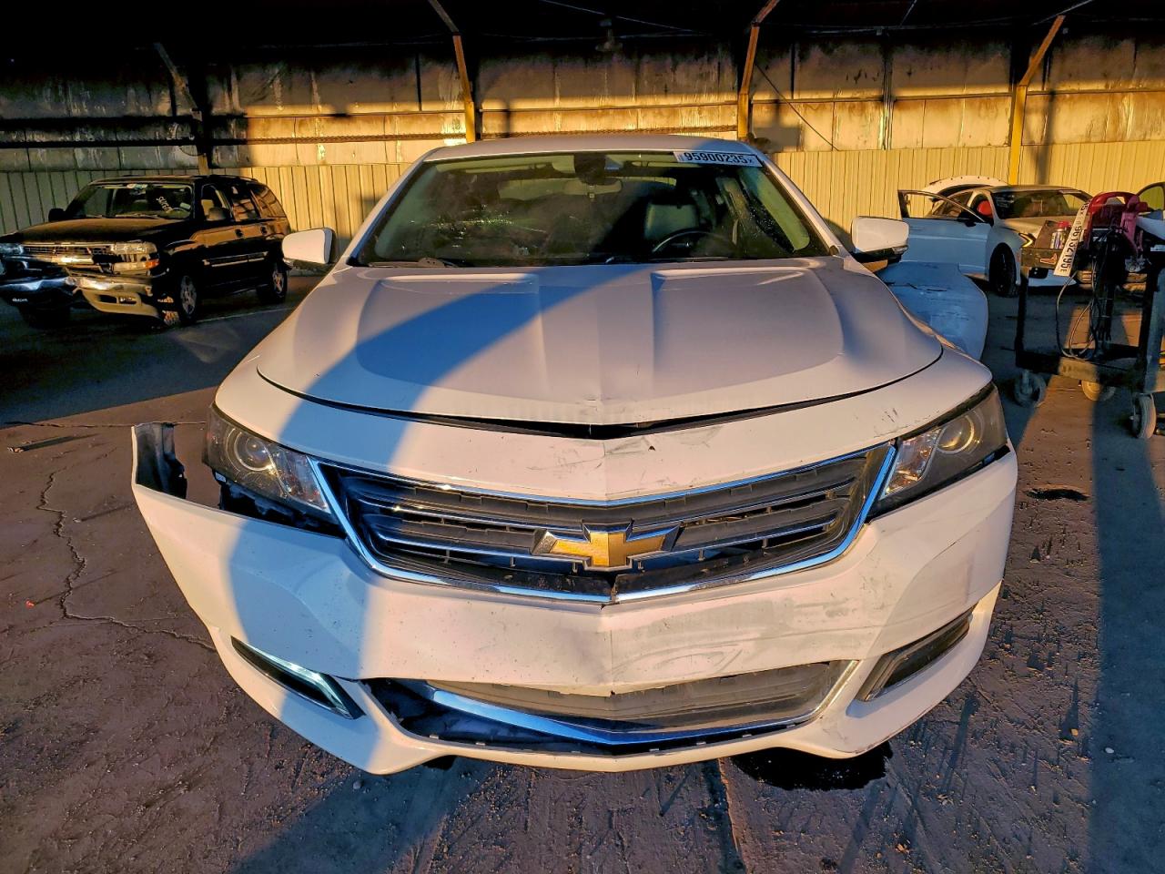 CHEVROLET IMPALA LT