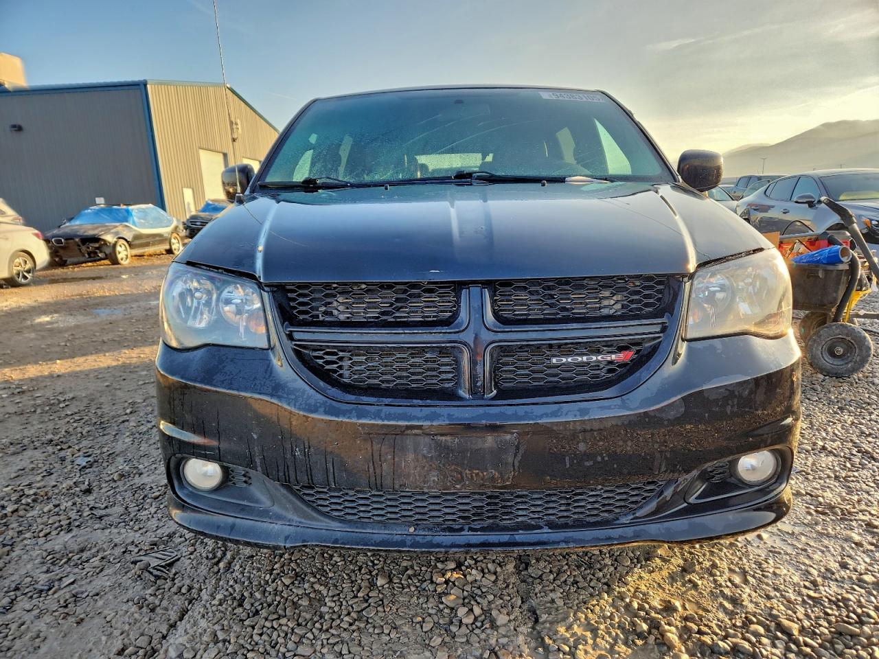 DODGE GRAND CARAVAN R/T