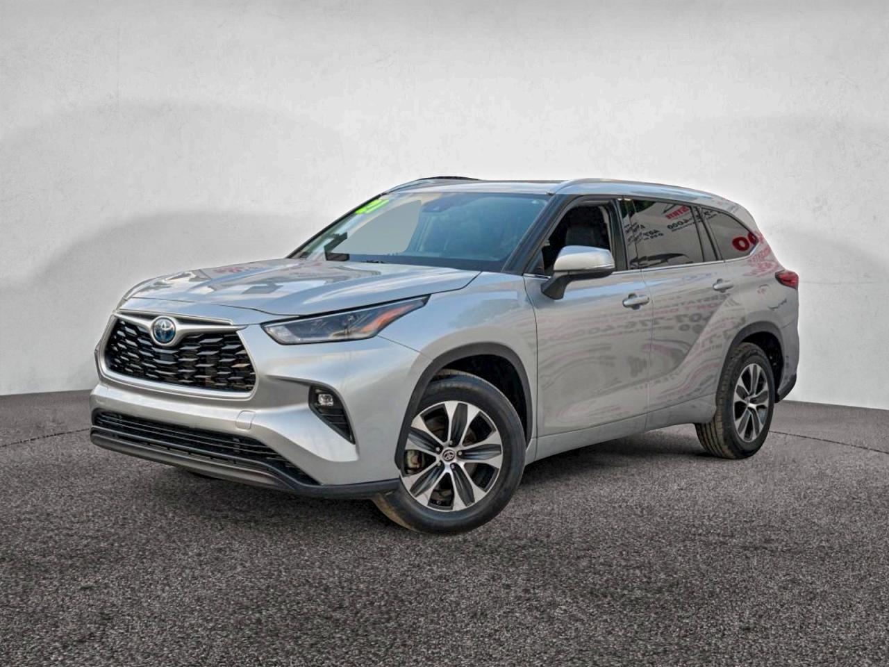 Lot #3316738452 2021 TOYOTA HIGHLANDER