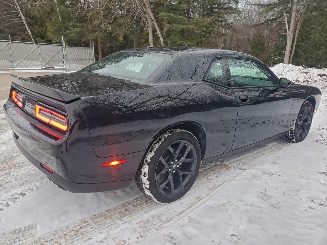 DODGE CHALLENGER SXT