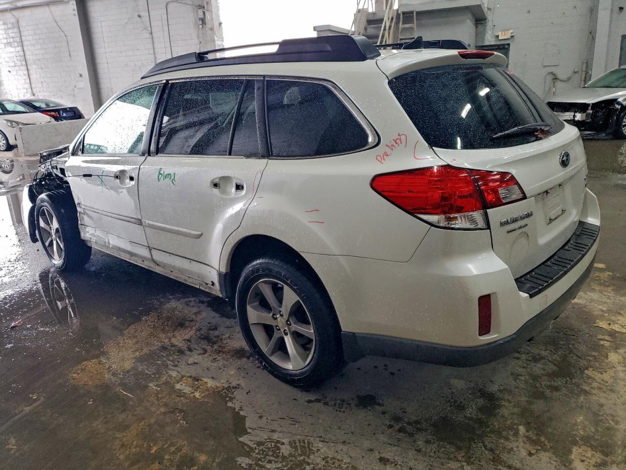 SUBARU OUTBACK 3.6R LIMITED