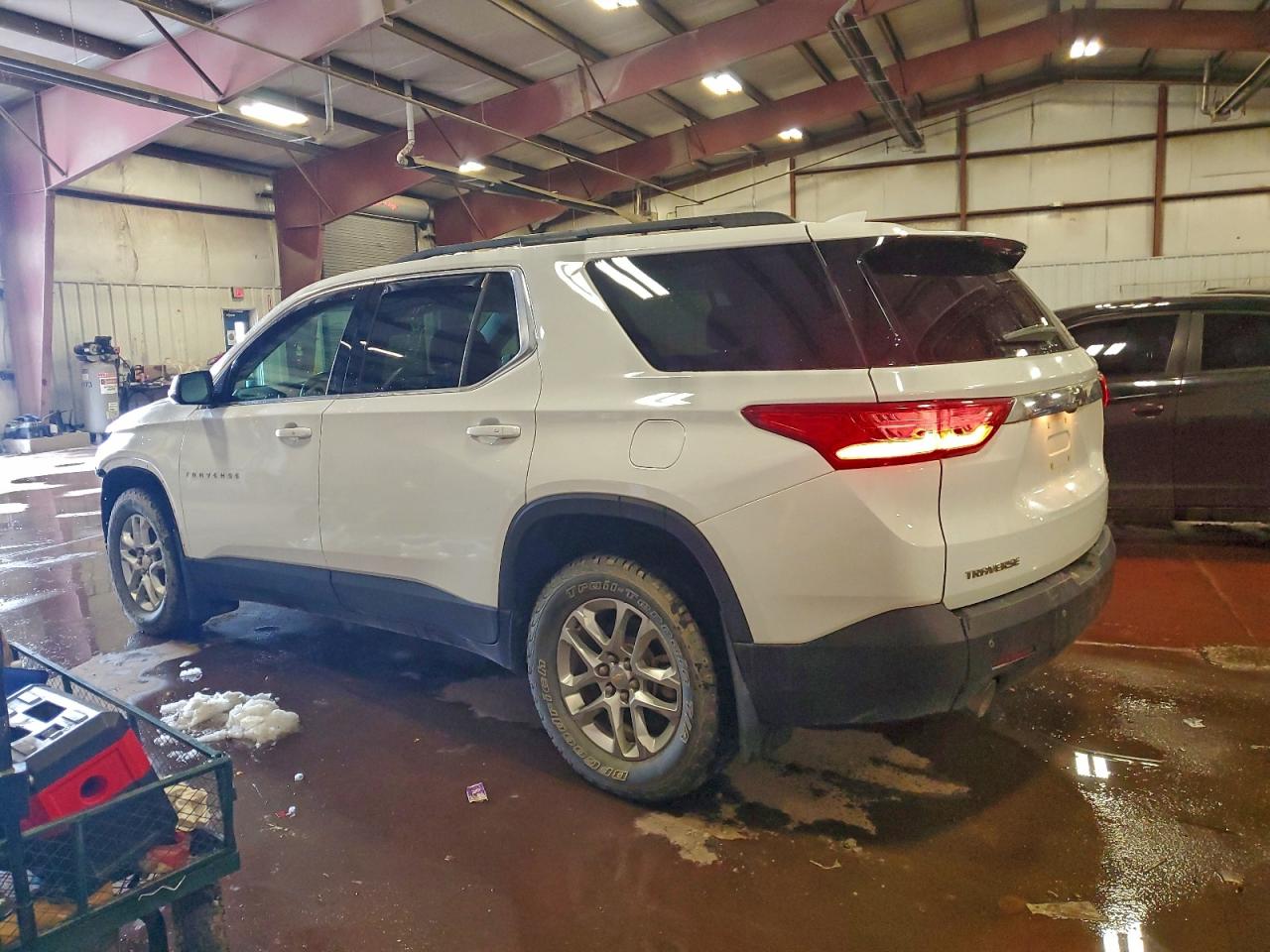 CHEVROLET TRAVERSE LT