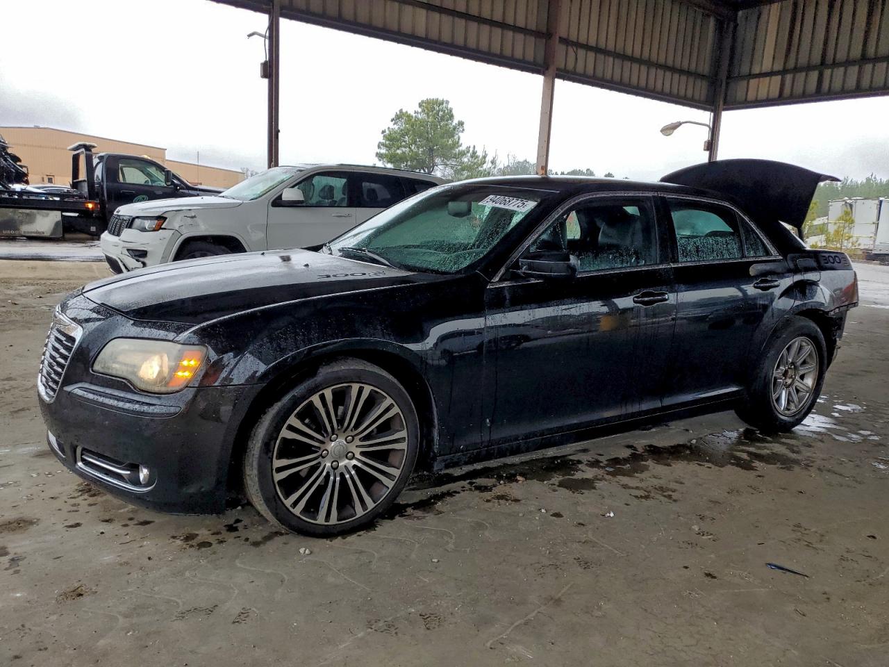 CHRYSLER 300S S