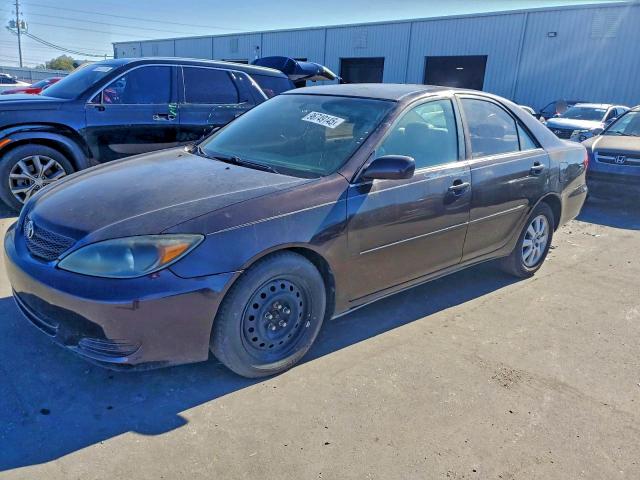 2002 TOYOTA CAMRY LE #3315662777