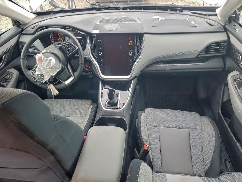 2025 SUBARU OUTBACK PR #3308362282