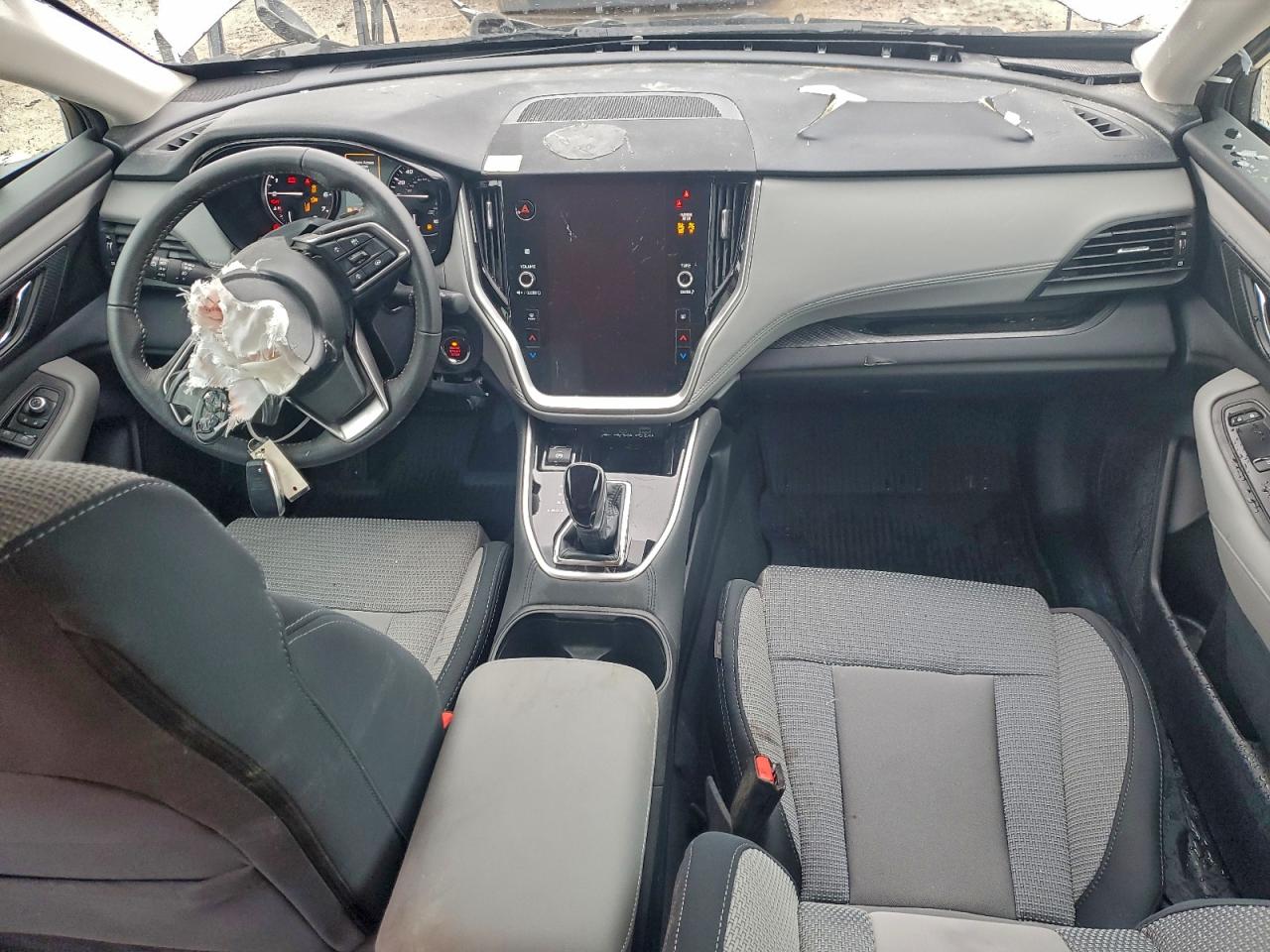 Lot #3308362282 2025 SUBARU OUTBACK PR