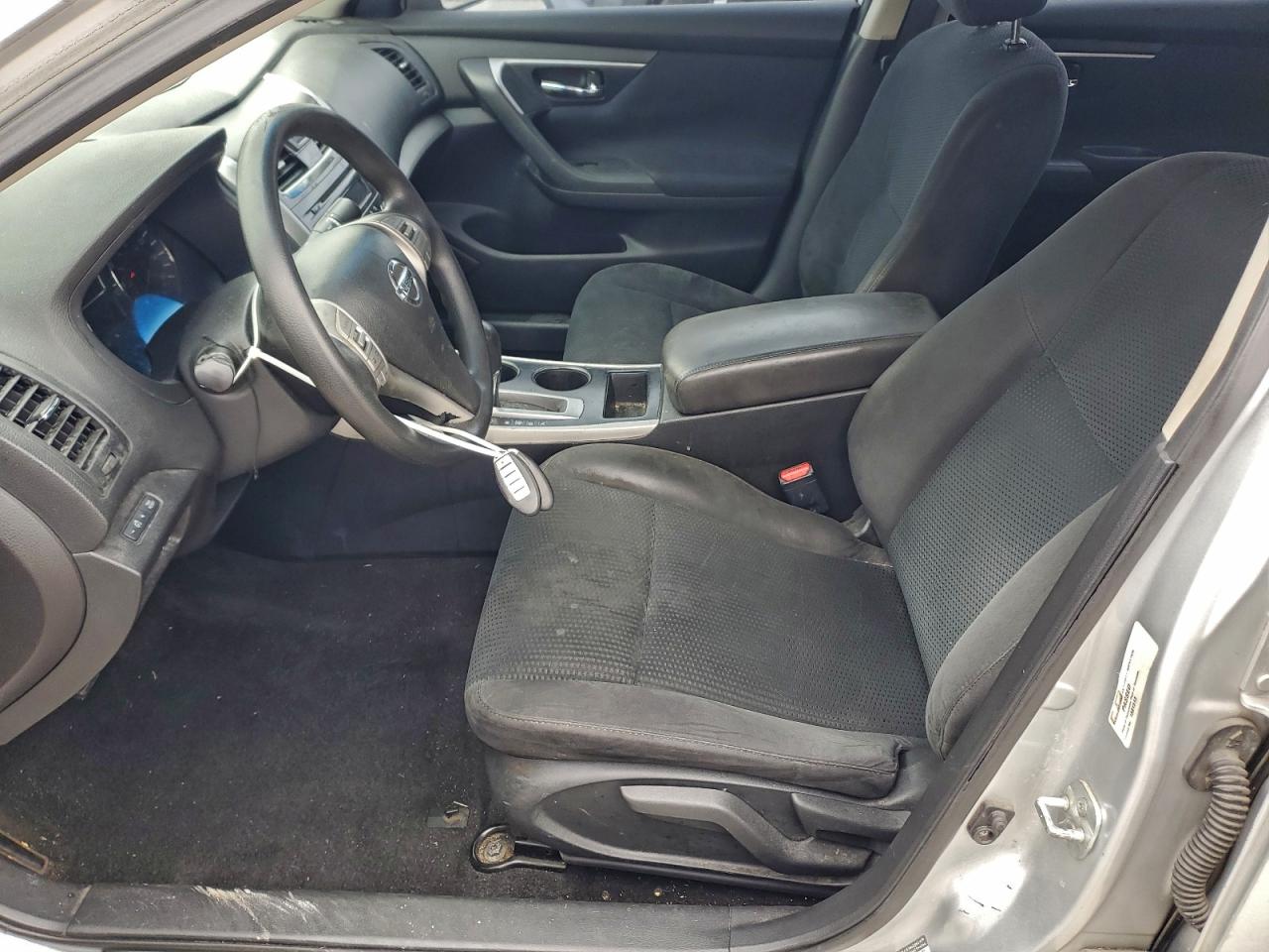 Lot #3316081217 2015 NISSAN ALTIMA 2.5