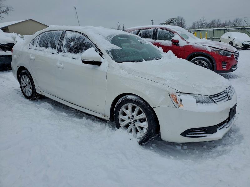 2012 VOLKSWAGEN JETTA SE #3302647181