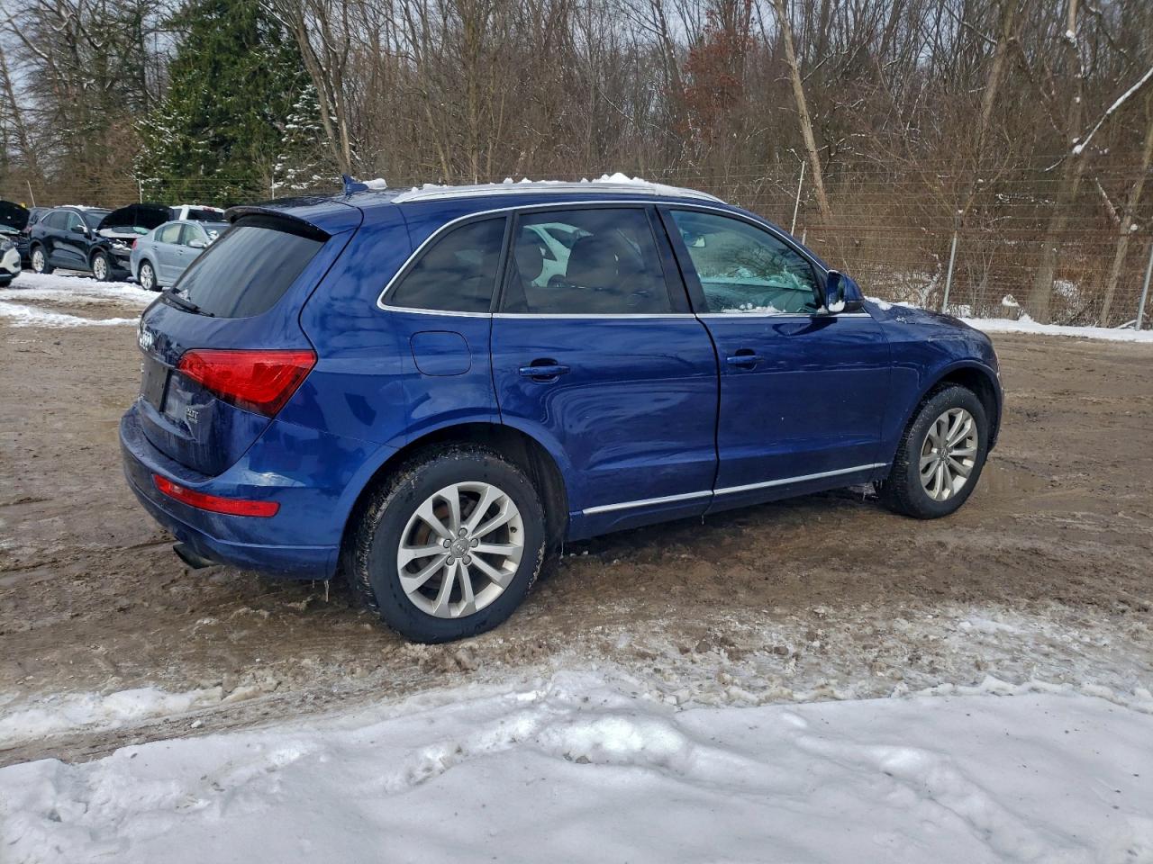 AUDI Q5 PREMIUM