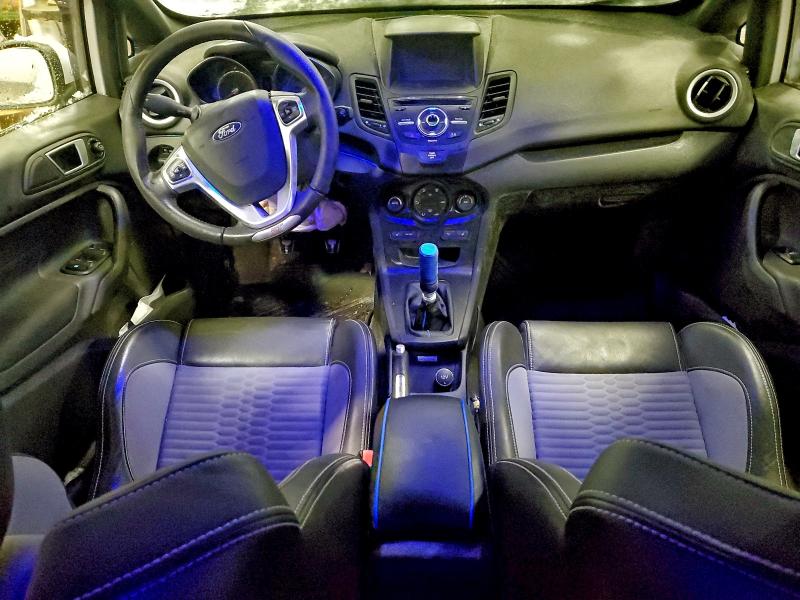 2017 FORD FIESTA ST #3320081454