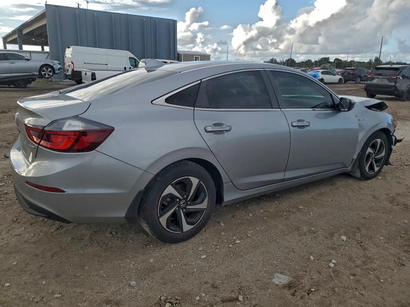 2022 HONDA INSIGHT EX #3305187016