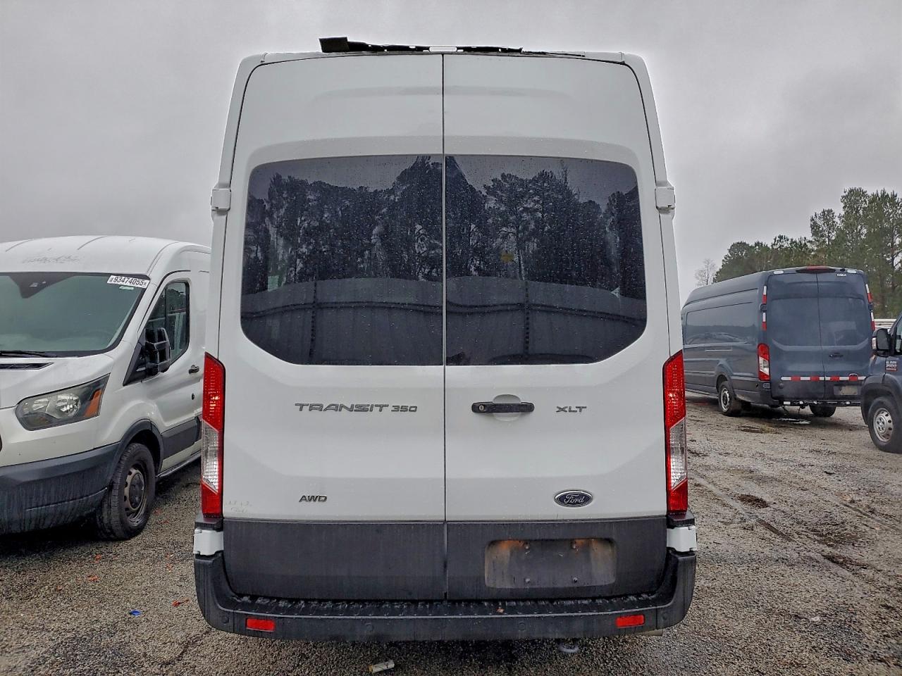 FORD TRANSIT T-350