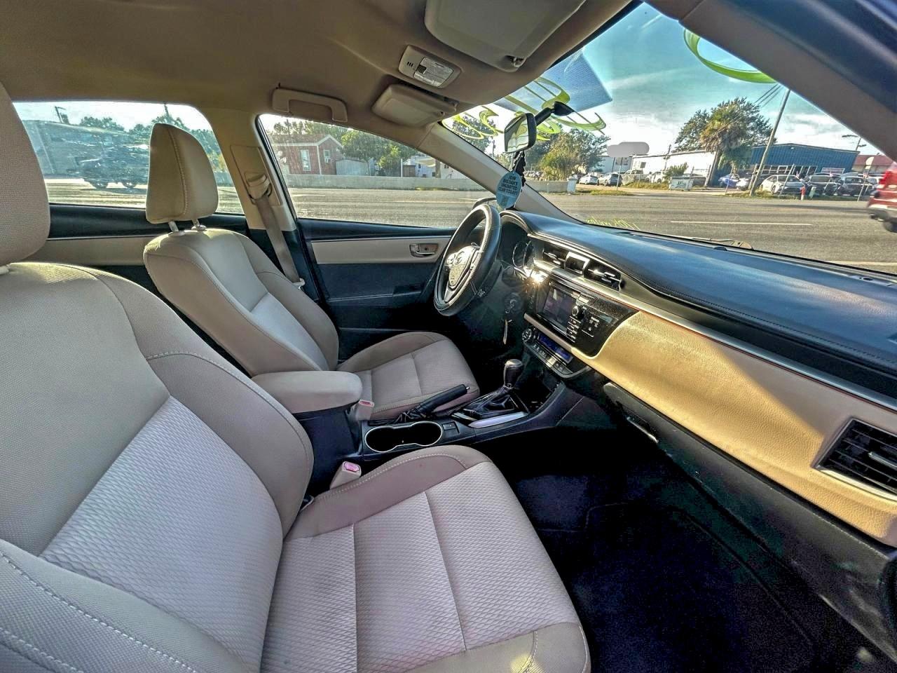 Lot #3304540468 2015 TOYOTA COROLLA L