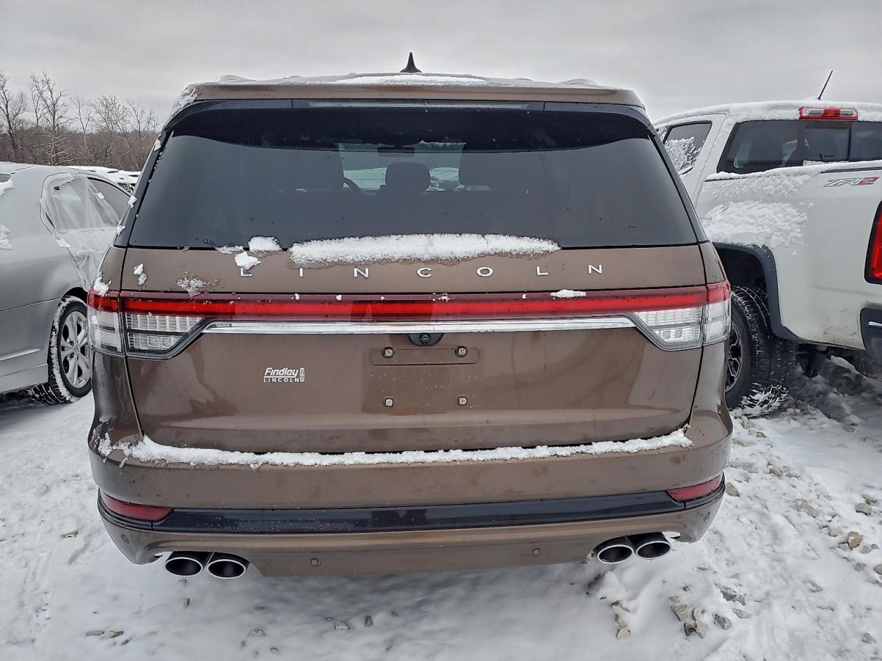 LINCOLN AVIATOR GRAND TOURING