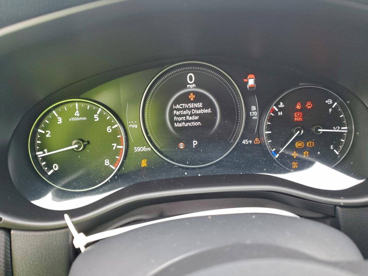 MAZDA CX-50 PREFERRED