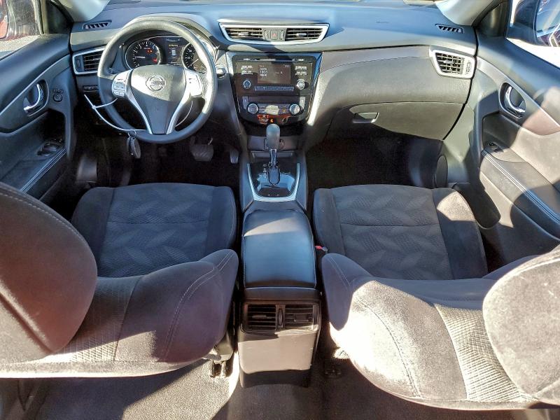 2015 NISSAN ROGUE S #3304908549