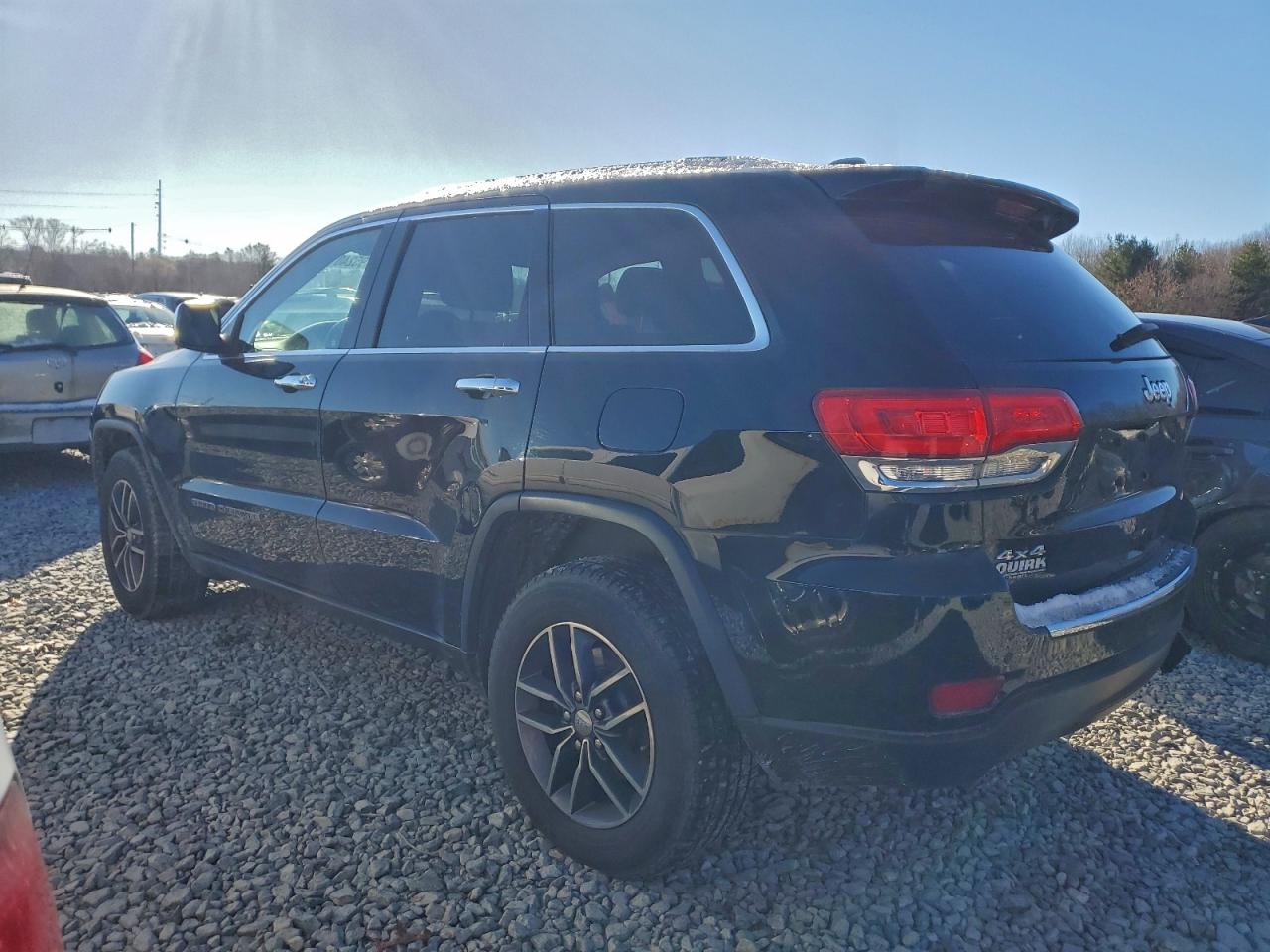 JEEP GRAND CHEROKEE LIMITED