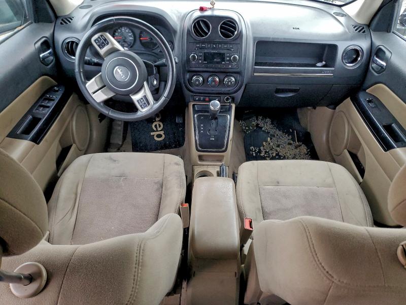 2011 JEEP PATRIOT SP #3304670974