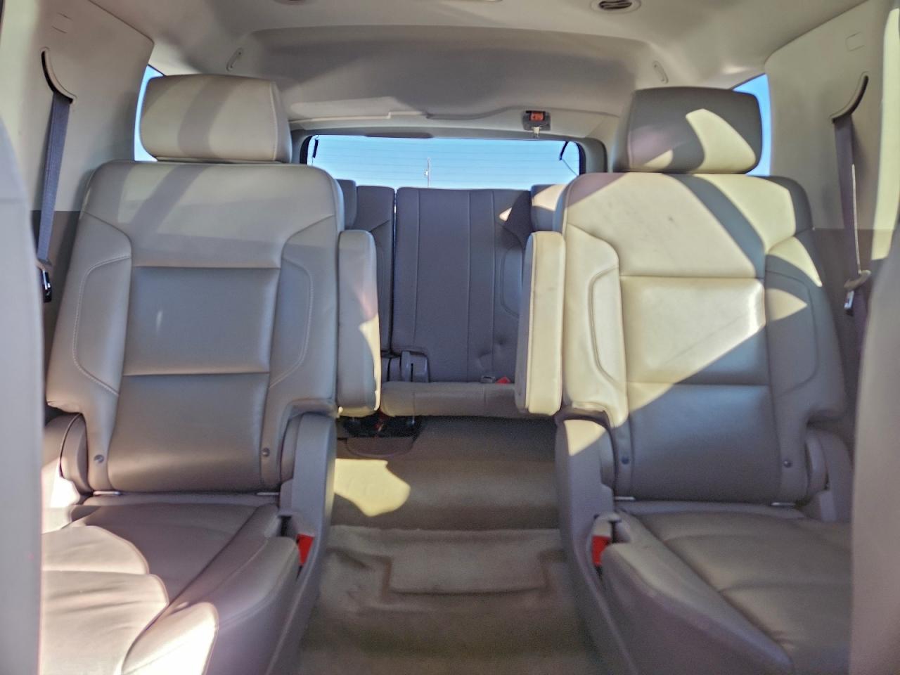 CHEVROLET TAHOE K1500 LT