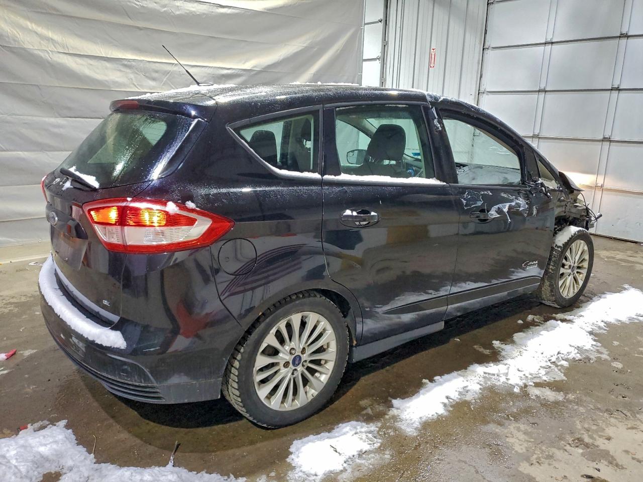 FORD C-MAX SE