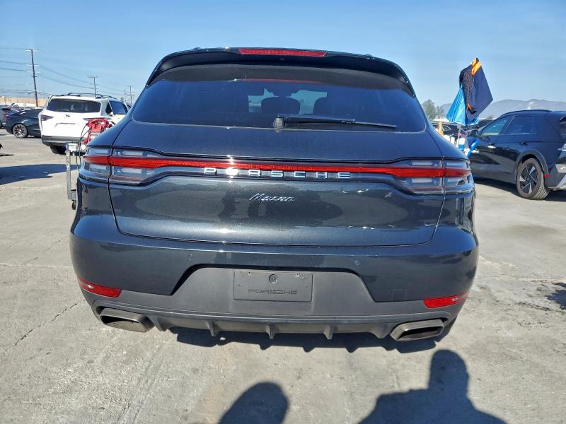 2020 PORSCHE MACAN #3301839344