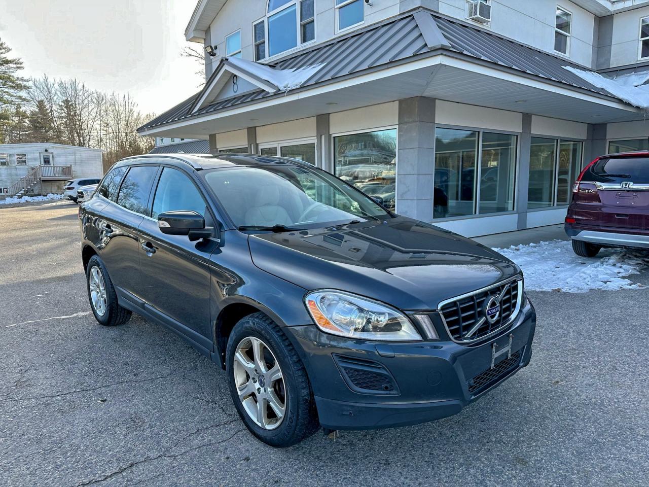 VOLVO XC60 T6