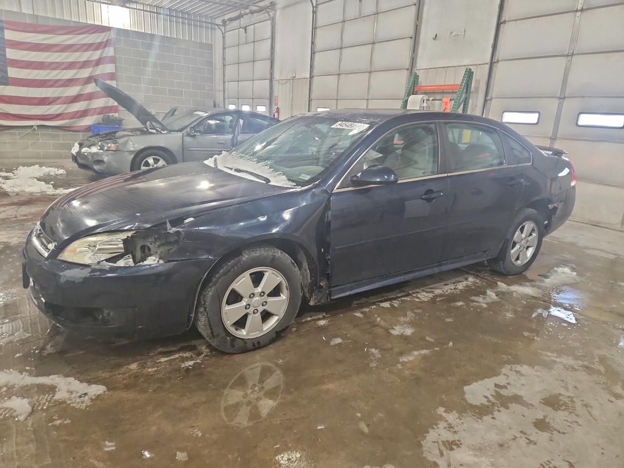 Lot #3302864888 2010 CHEVROLET IMPALA LT