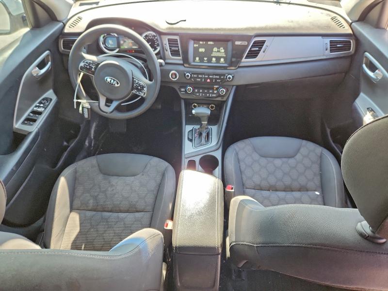 2019 KIA NIRO FE #3305293315