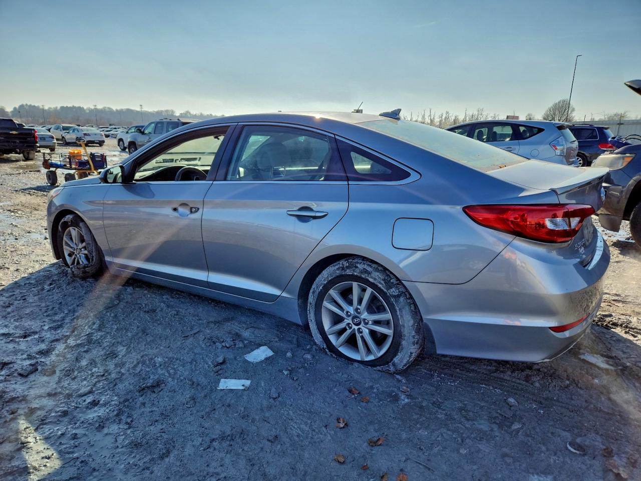 HYUNDAI SONATA SE