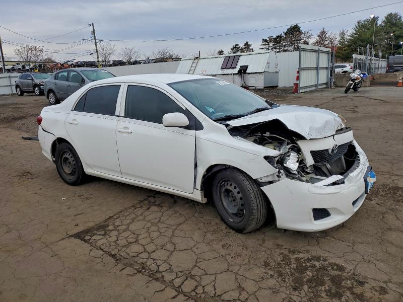2010 TOYOTA COROLLA BA #3311461300