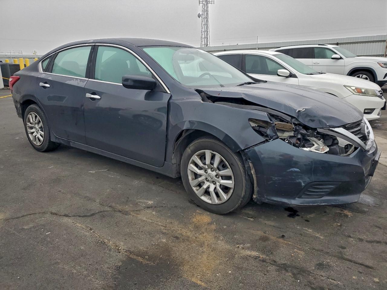 Lot #3316699536 2016 NISSAN ALTIMA 2.5
